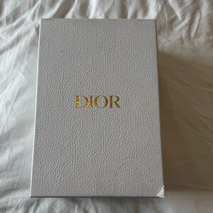 Dior Shoe Box